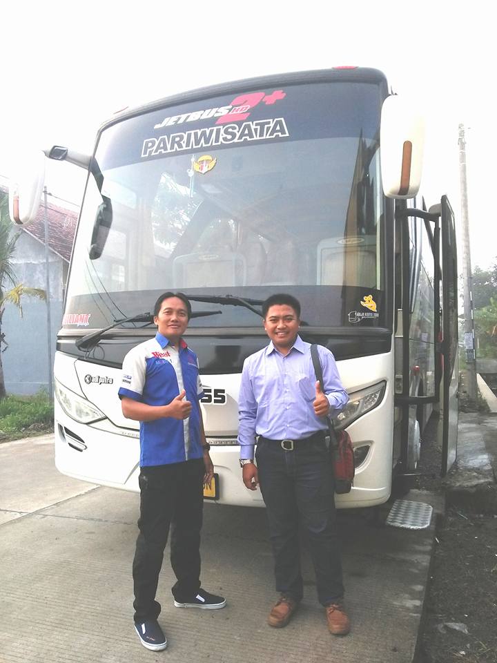 Revolusi di Jalan Raya: Melihat Lebih Dekat Bus Pariwisata New Generation