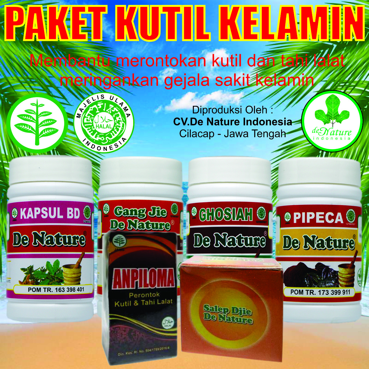 Obat Kutil Kelamin