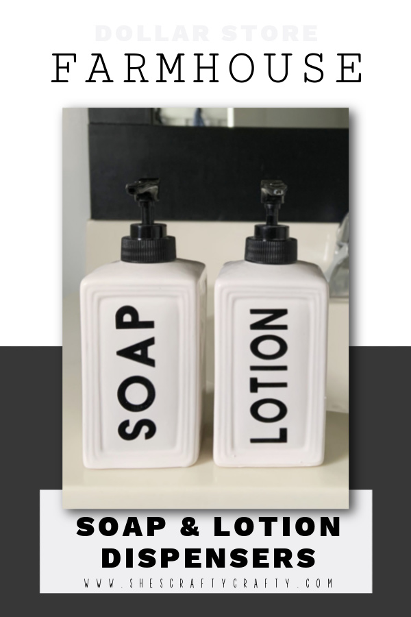 Lotion/Soap Dispenser