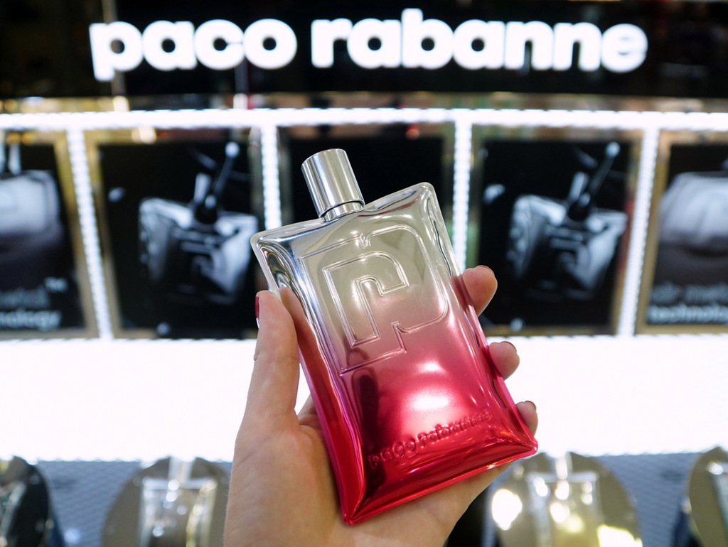 Erotic Me Perfume Review