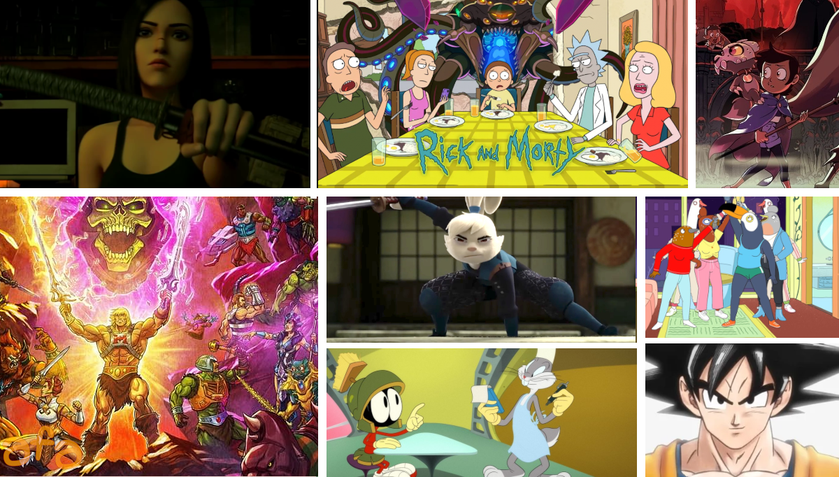 Animation Revelation's Animation Blog » 2013 » September