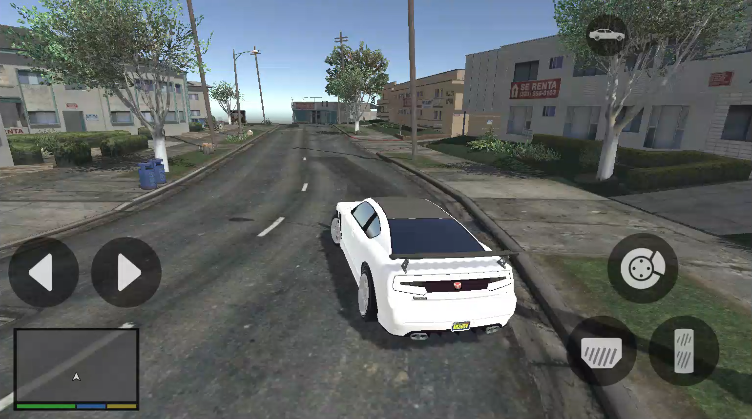 Gta 5 for android gameplay фото 87