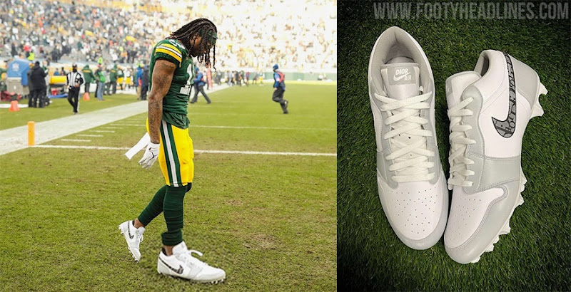 jordan 1 football schuhe