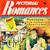 Pictorial Romances #17 - Matt Baker art, cover & reprints, Joe Kubert reprint 