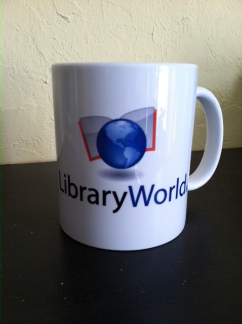 News from LibraryWorld.com: 'Realia' record type added