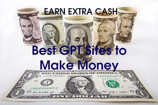 Best GPT Sites to Make Money Online