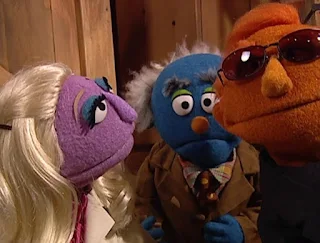 RSI Rhyme Scene Investigation,  Sesame Street Episode 4307 Brandeis Is Looking For A Job
