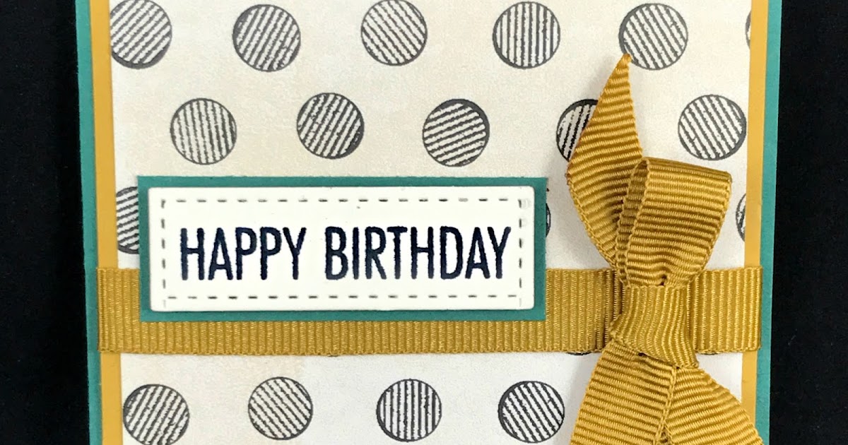 Another Mini Birthday