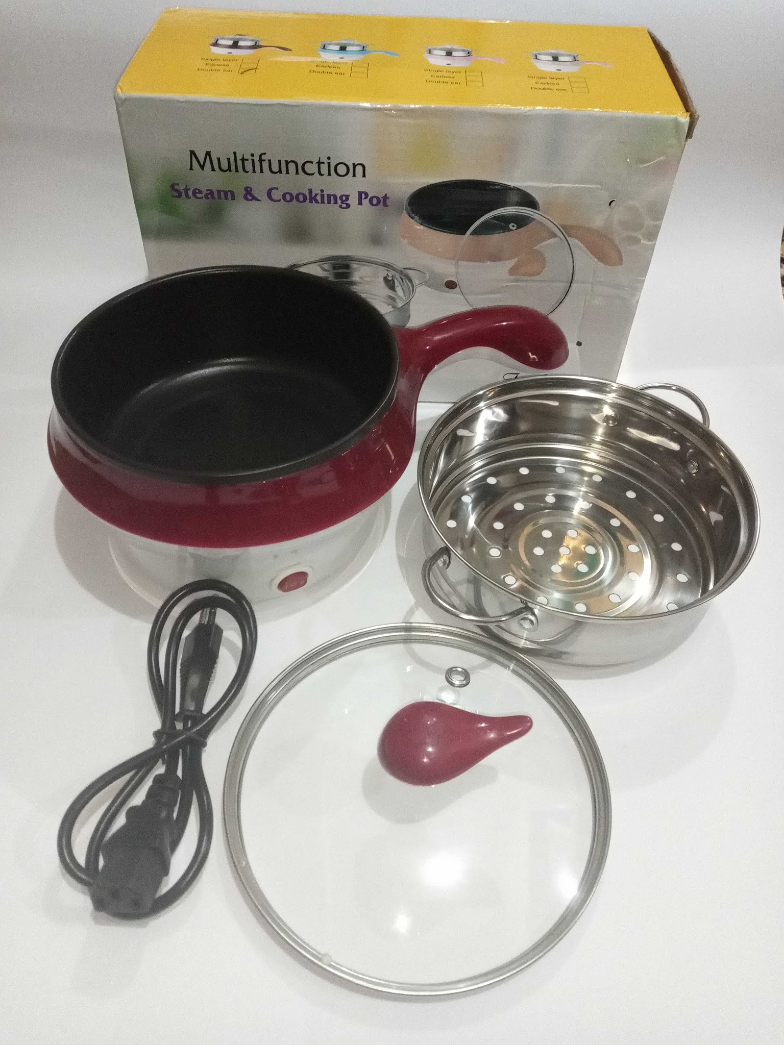 S04. Magic Pan Sarana Utama