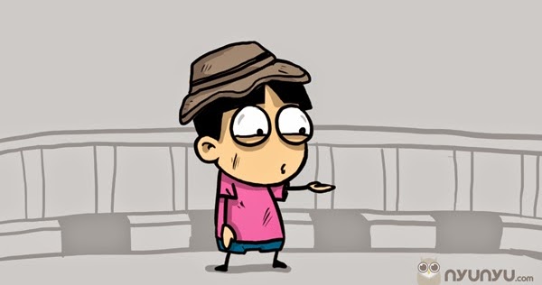 Lirik Lagu Anak - Lirik Pengemis ~ Lirik Lagu Anak