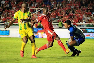 Bucaramanga vs América de Cali en Torneo Finalización 2018