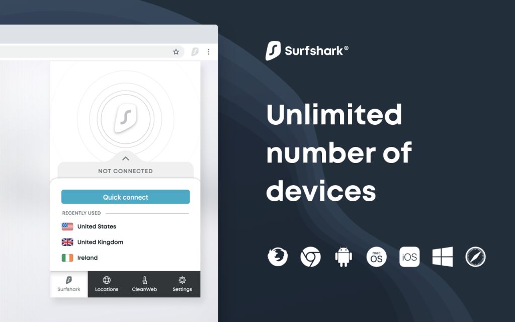 SurfsharkVPN