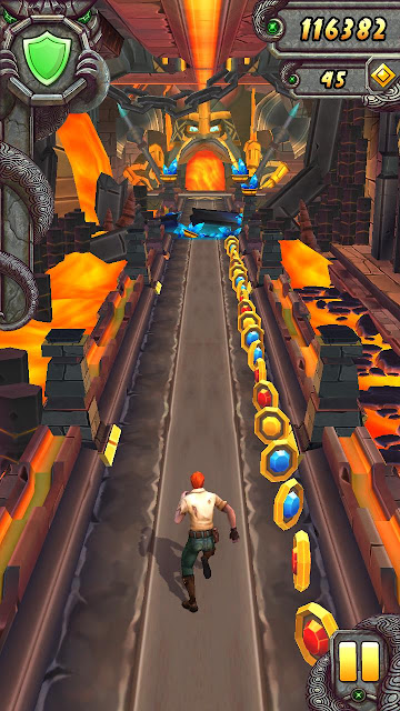 Temple Run 2 Mod Apk, Temple Run 2