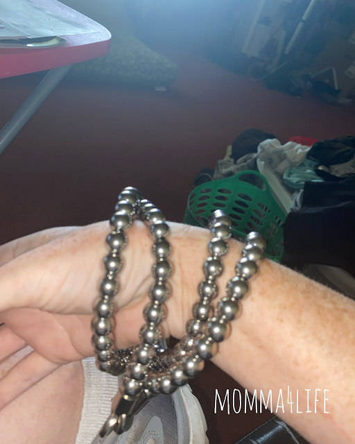 Mahakala Self Defense Beads Mala Bracelet Jewelry Reviews Momma4Life