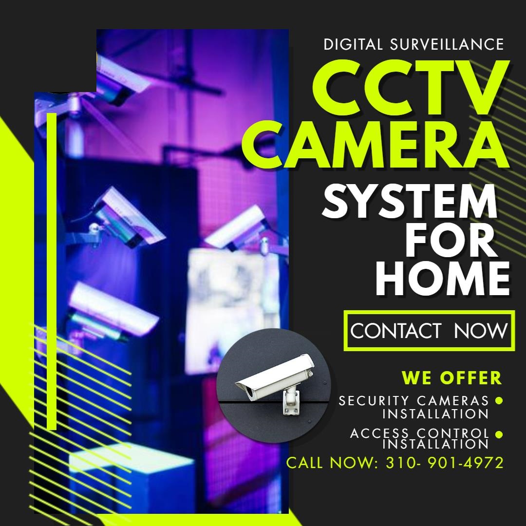 Security Cameras Installation Los Angeles Best security cameras