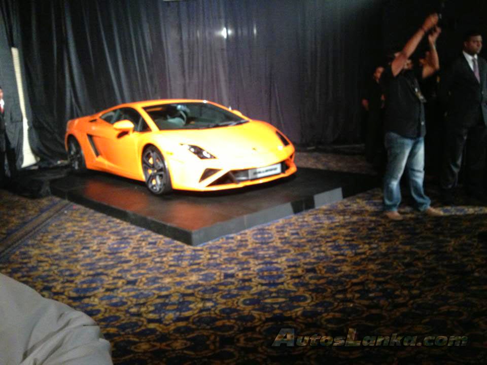 Official Launch in Sri Lanka at Colombo