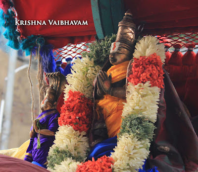 Narasimha Swamy, Yoga Narasimhar, Parthasarathy Temple, Triplicane, Thiruvallikeni, Brahmotsavam, 2015