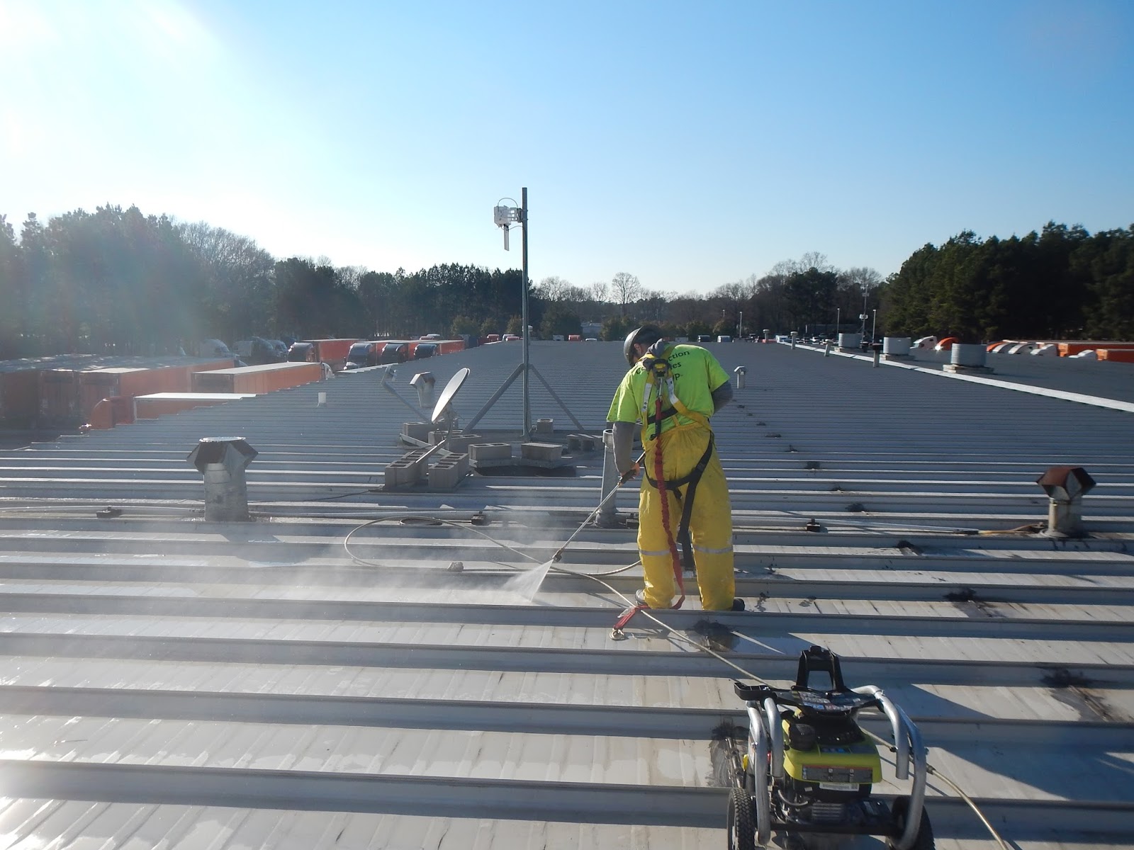 StructureTec Group Can My Roof Be Restored Instead of Replaced?