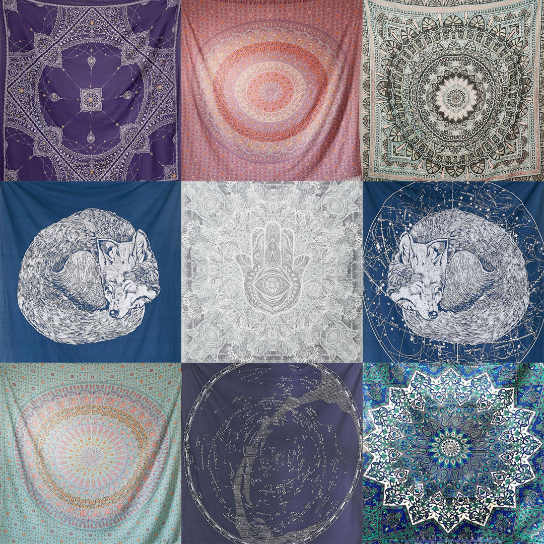My Sims 4 Blog: Urban Outfitters Tapestries By Novvvas 0CC