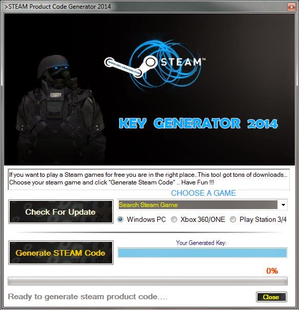Steam Cd Key Generator Download Steam Cd Key Generator Download
