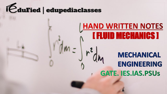 Gate 2021 Class Hand Written Notes Of Fluid Mechanics F M Made Easy Free Pdf Last Year Paper 2014 2020 Marks Distribution Books Require Important Topic
