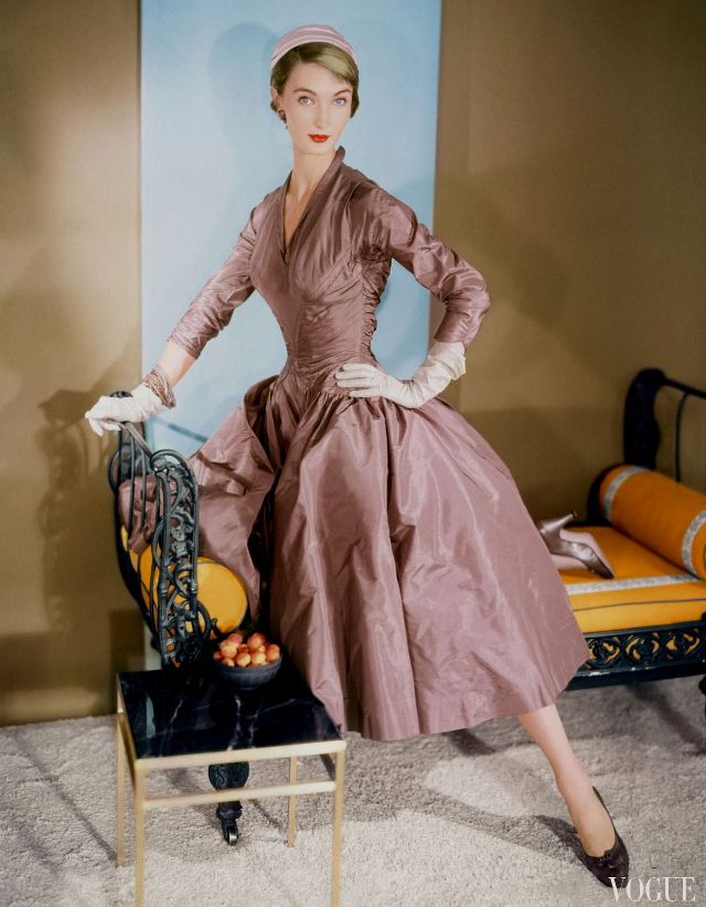 50 Extraordinary Fashion Photographs Taken by Horst P. Horst From the ...