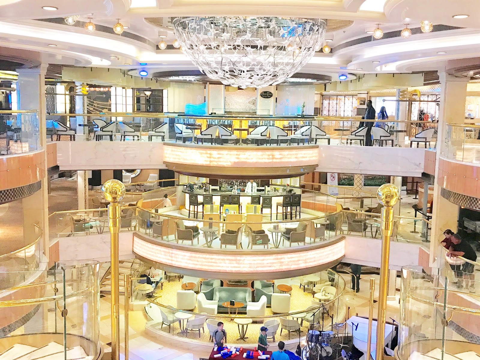 Princess Cruises What is a Medallion Class Cruise? MAPLE LEOPARD