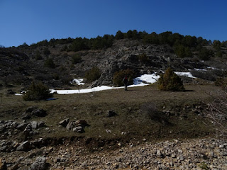 Punto de encuentro con el Arroyo de la Sima