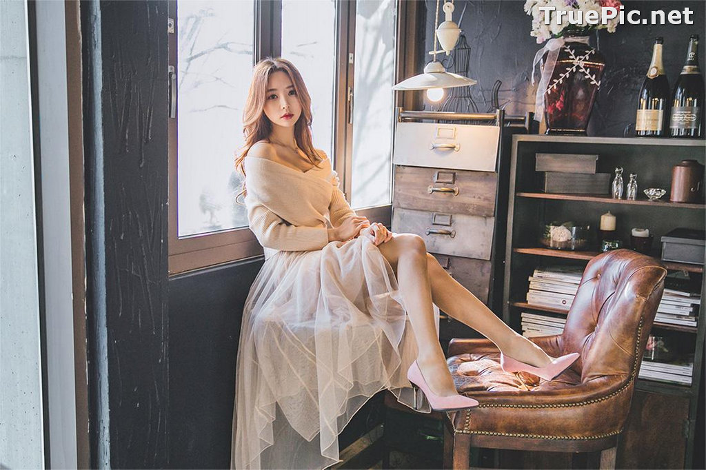 Image Korean Beautiful Model – Park Soo Yeon – Fashion Photography #5 - TruePic.net - Picture-64