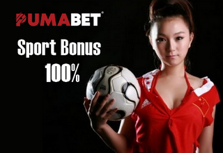 Pumabet Bonus