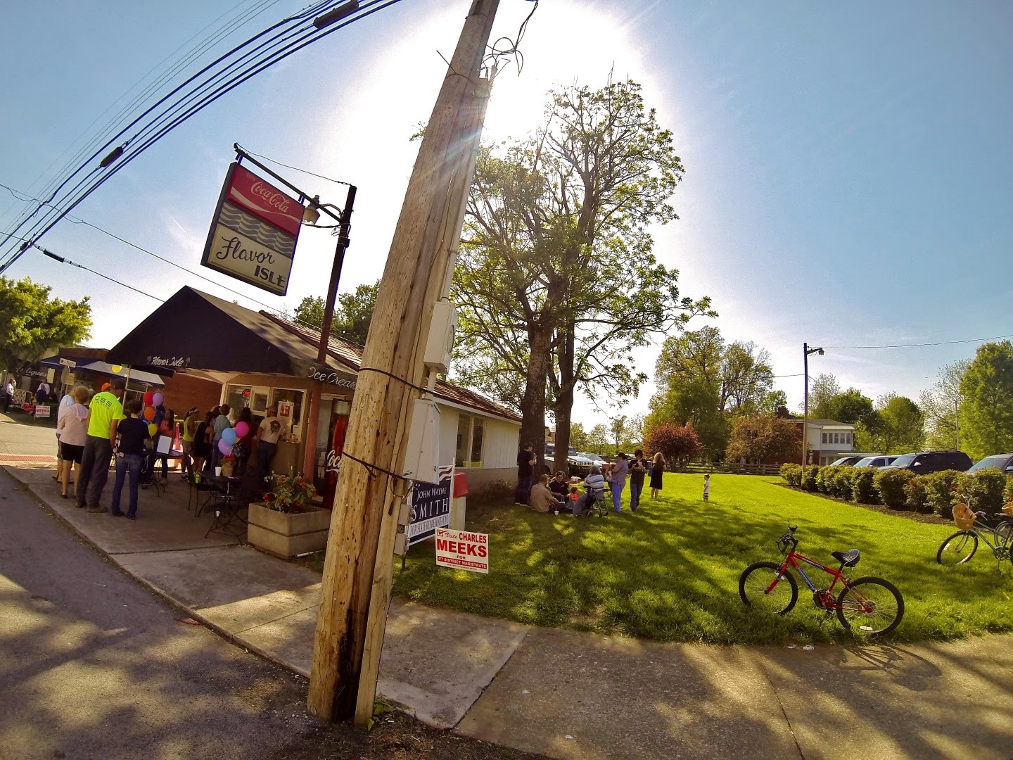 Countryside Food Rides Flavor Isle (Smiths Grove, KY)