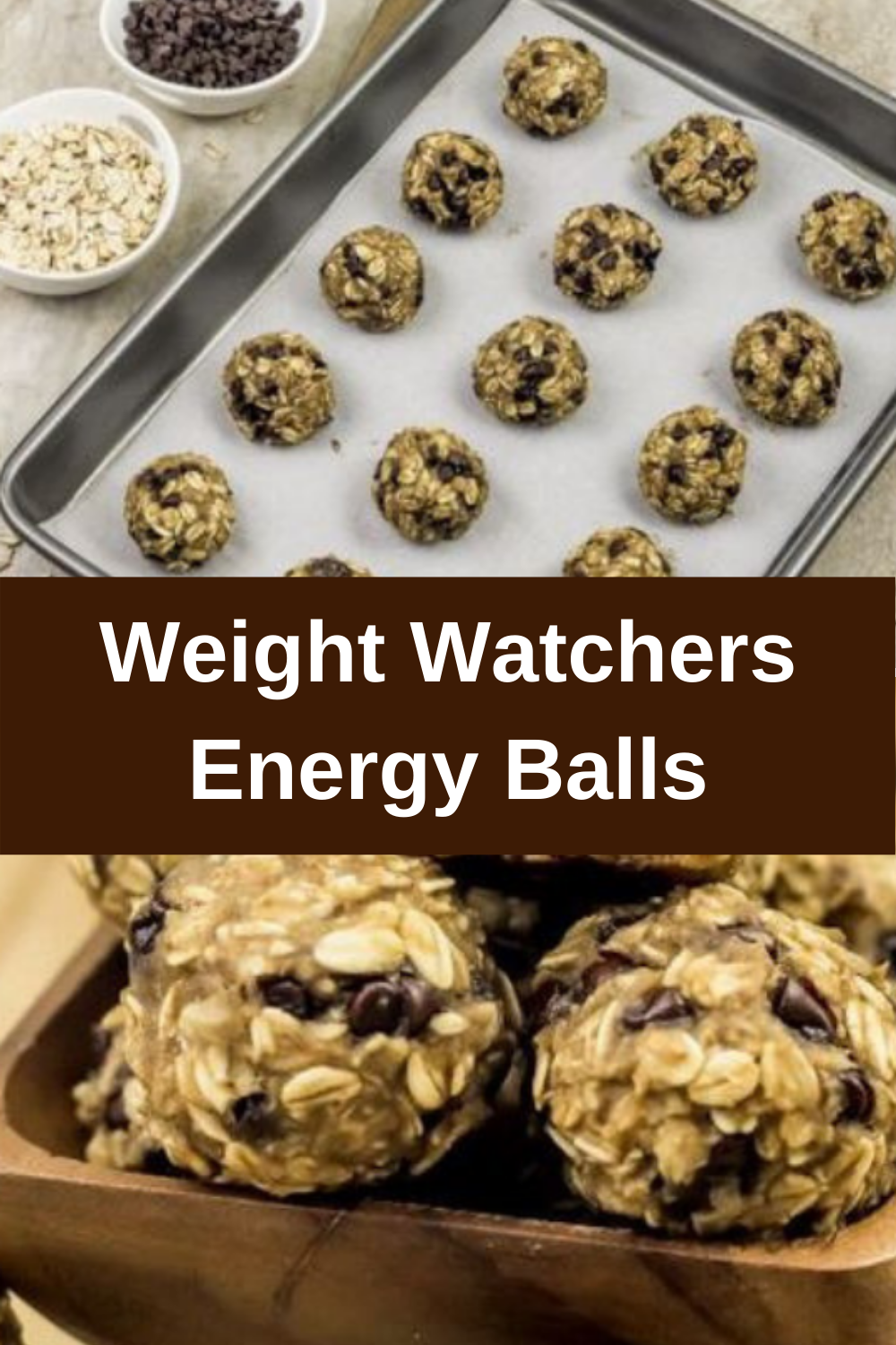 Weight Watchers Energy Balls Recipes Easy