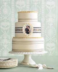 Martha Stewart Signature Wedding Cake