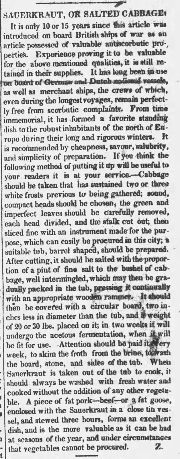 Pork and sauerkraut balls Valley Girl Views: Why Pork & Sauerkraut on New Years Day?