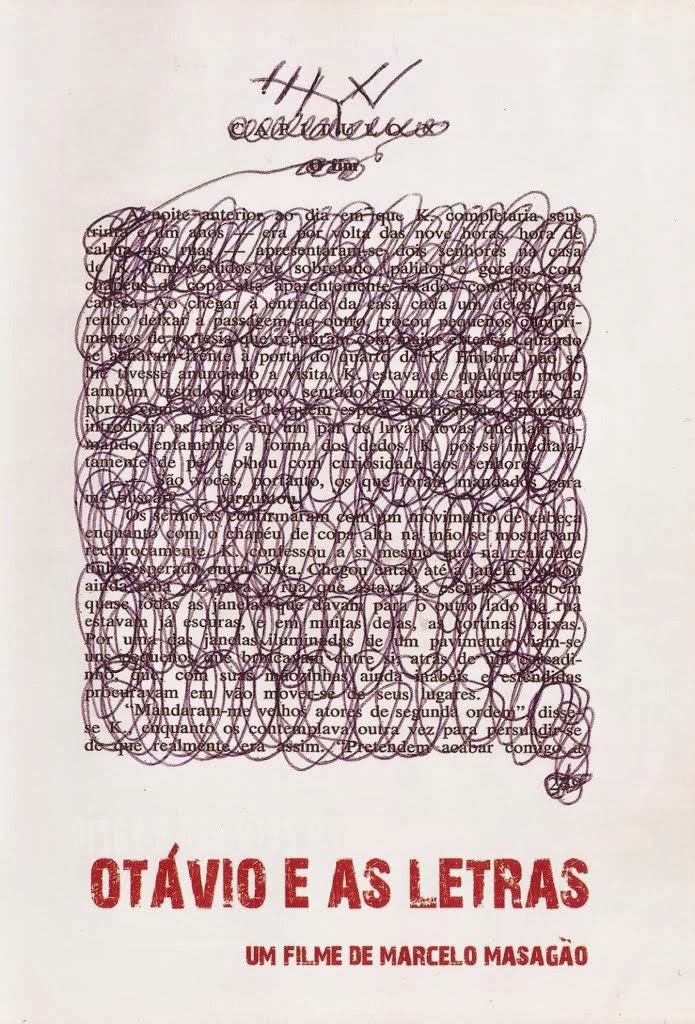 Otávio e as Letras – 2007