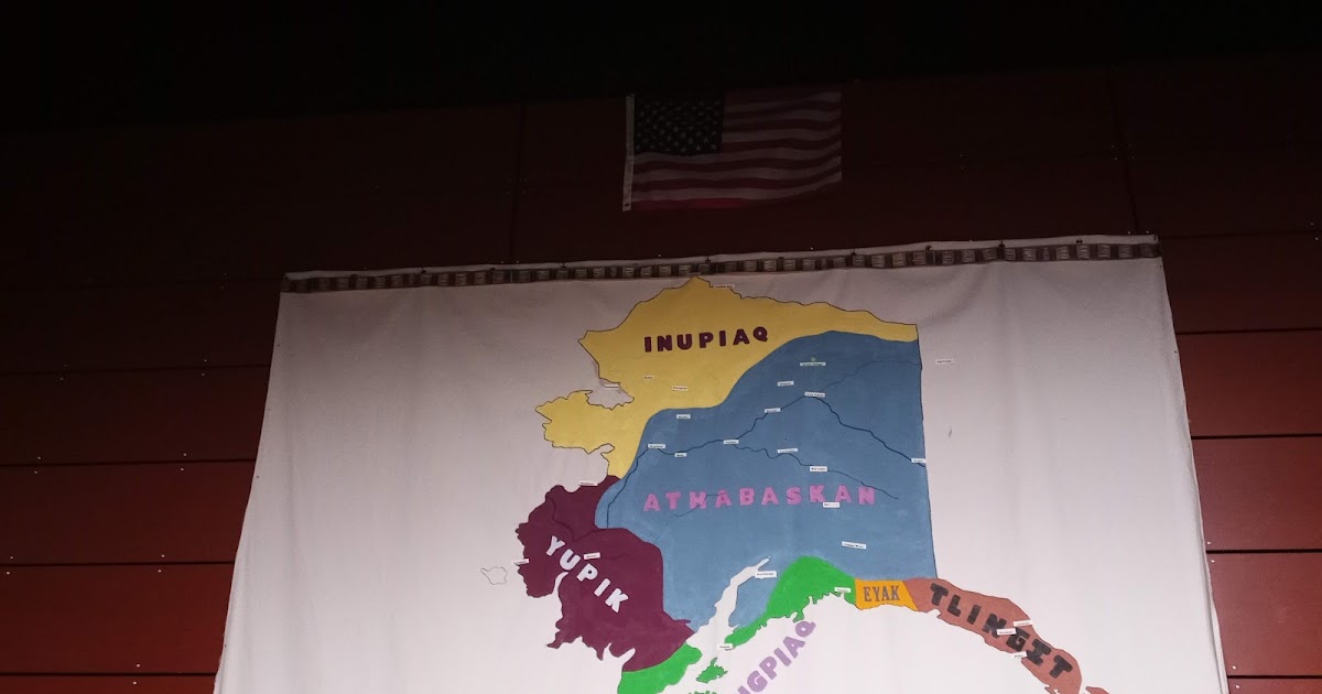 Iclal Dunyayi Geziyor 6 Alaska