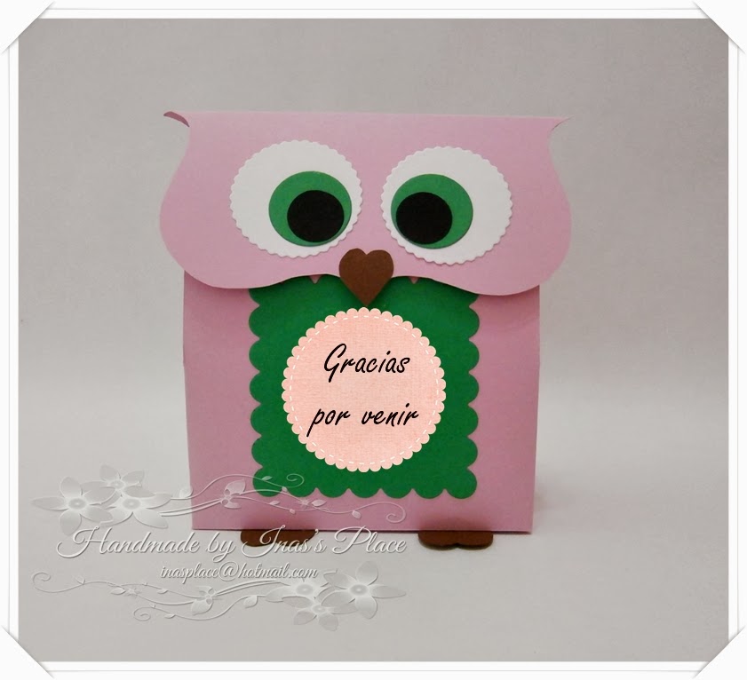 Ina S Place Invitations Party Supplies Cute Owls Invitaciones