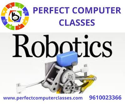 Robotics course | Perfect computer classes