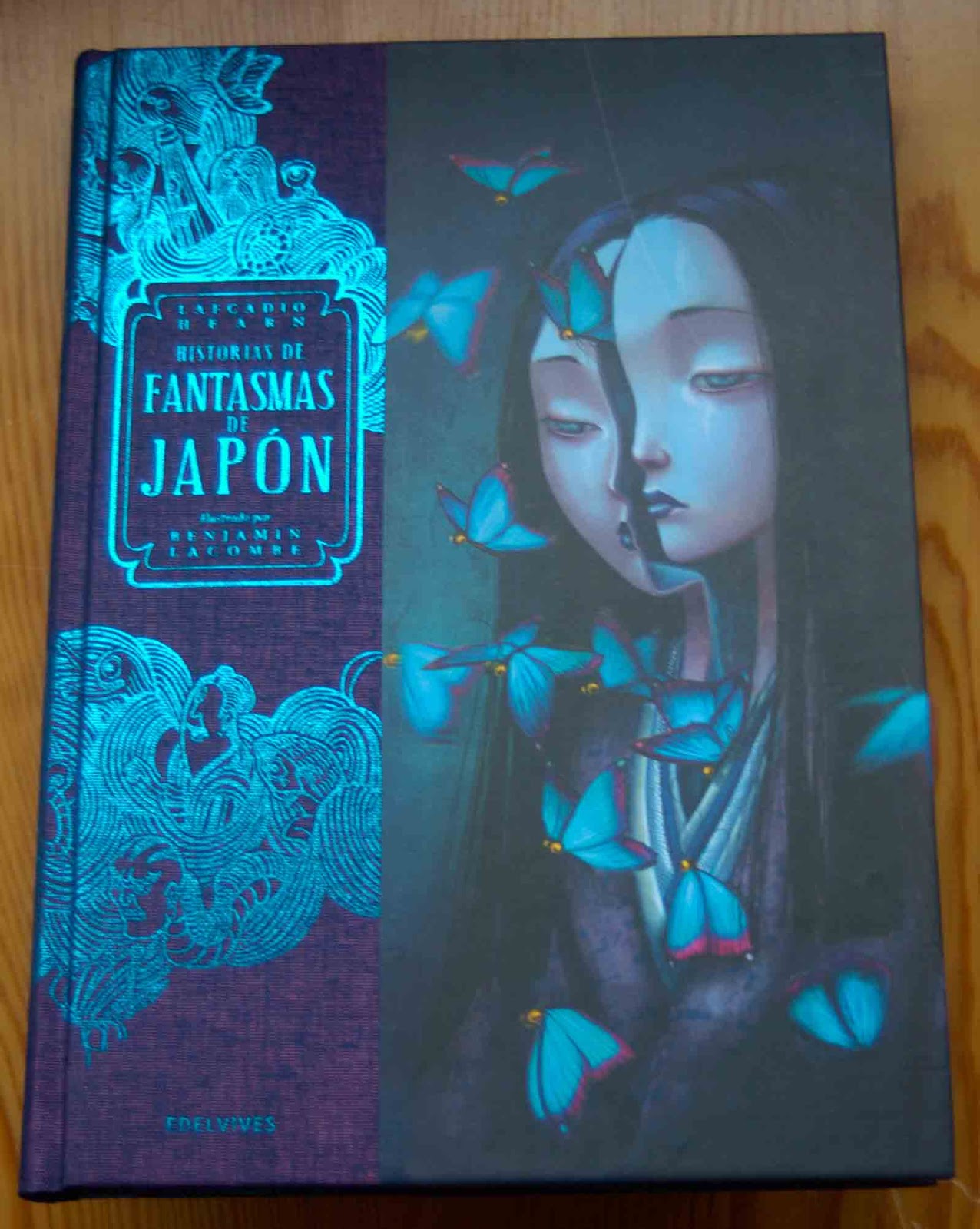 fantasmas japoneses libro
