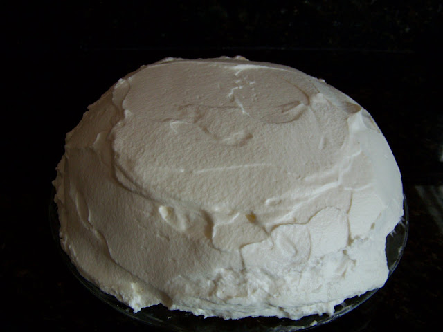 Lagkage (Danish Layer Cake)