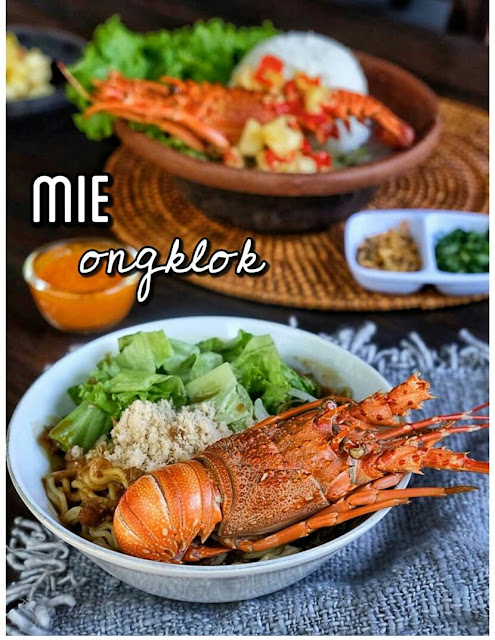 mie ongklok