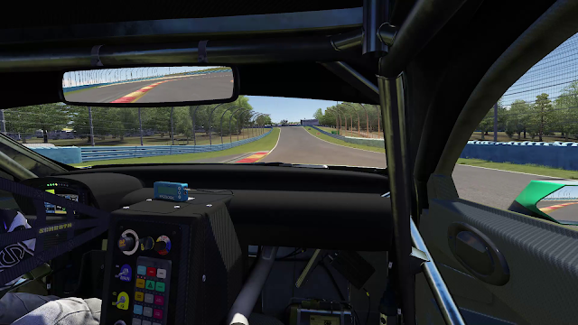 7GTR - Galaxys Team Racing