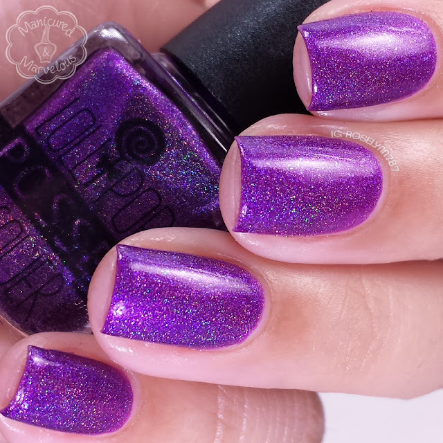 Lollipop Posse Lacquer - Where There Is No Extrication