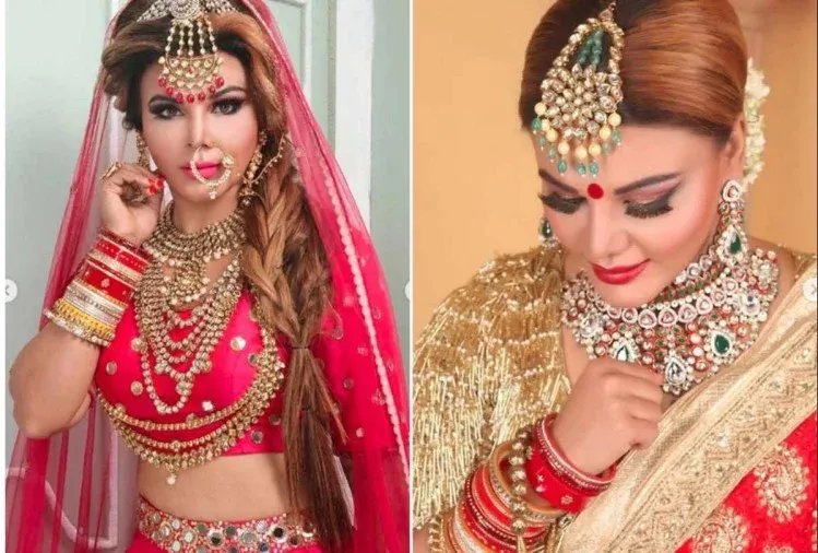 Rakhi Sawant Marriage Relationship With Deepak Kalal Ritesh