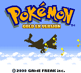 Pokemon Gold EX Cover,title