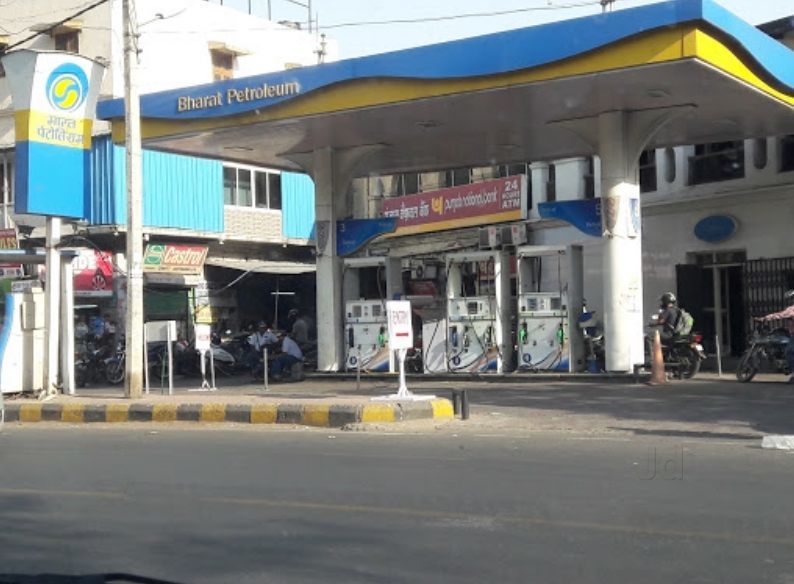 Top 10 Petrol Pump in West Delhi