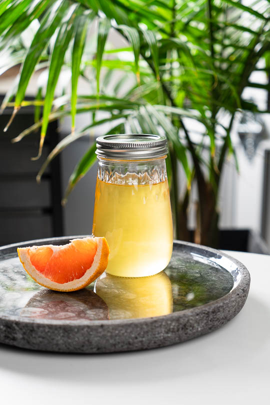 Gastronomista Clarified Salted Paloma