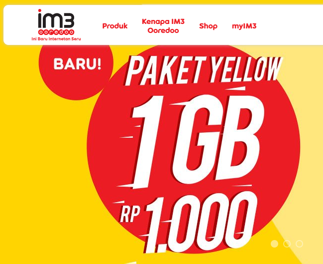 √ Paket Yellow Indosat, Apa Itu+Cara Mengakitfkannya 2018