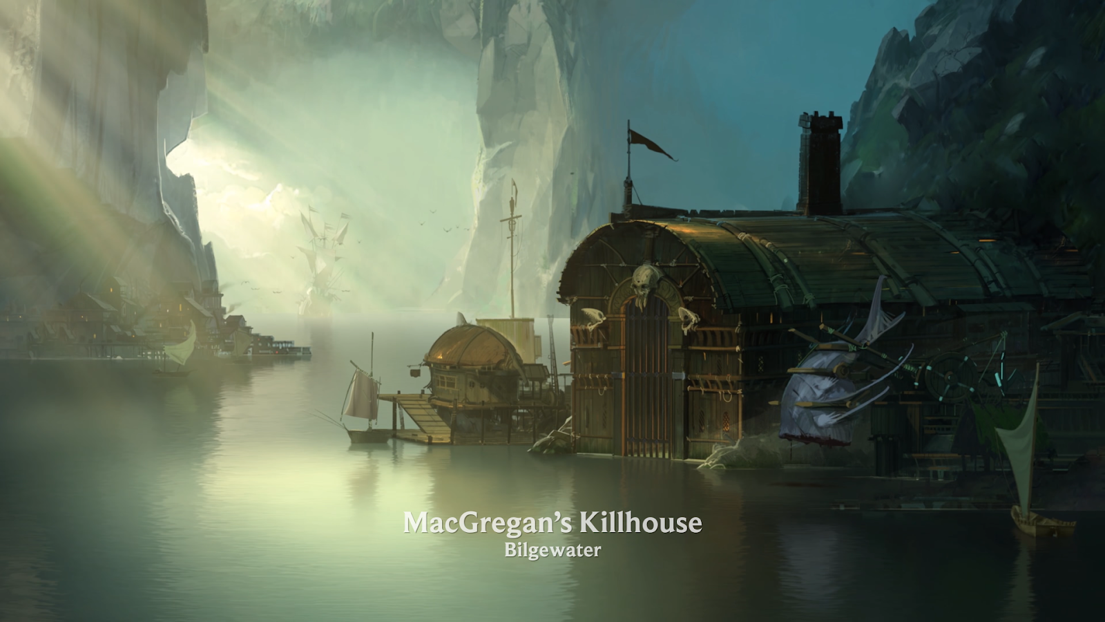 Surrender at 20: Tales of Runeterra - Bilgewater | "Double-Double Cross"