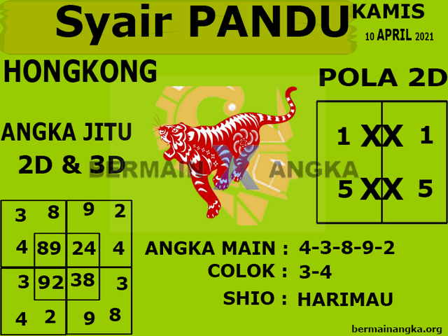 gambar togel hongkong